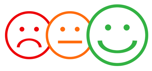 satisfacción del cliente